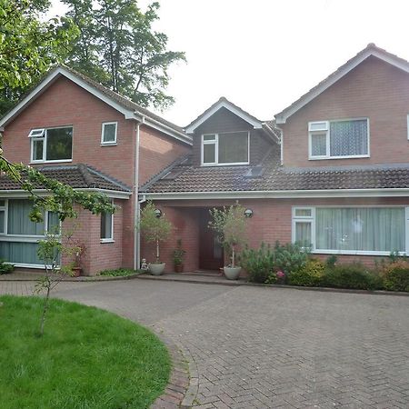 Cameron House Landford Eksteriør bilde